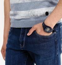 Gambar CASIO W-215H-2AVDF - Jam Tangan Unisex - Biru/Hitam dari Liga.Arloji Kota Administrasi Jakarta Pusat 3 Tokopedia