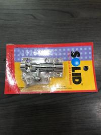 Gambar SOLID G.627 2" GRENDEL SN / CHR dari Tirta Bangunan Kota Depok 3 Tokopedia