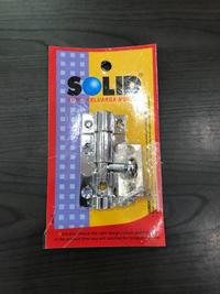 Gambar SOLID G.627 2" GRENDEL SN / CHR dari Tirta Bangunan Kota Depok 2 Tokopedia