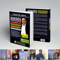 Gambar Buku Coach Dr. Fahmi Sukses Membangun Bisnis Dengan Grounded Strategy dari Grounded Store Kota Malang 1 Tokopedia