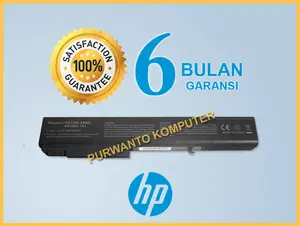 Baterai Laptop HP EliteBook 8540p 8540w HSTNN-UBIC