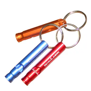 Whistle Survival Outdoor Allumunium alloy // Peluit Outdoor Murah