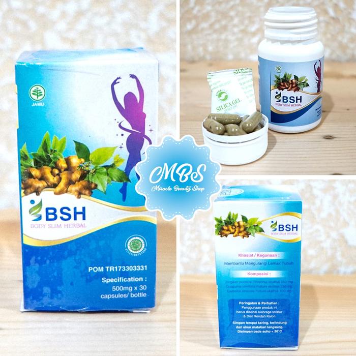 Gambar BSH ori 100% dari Miracle Beauty Shop Jakarta Pusat Tokopedia