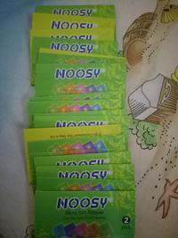 Gambar noosy sim card adapter warna dari Rihuy Computer Kab. Bekasi 1 Tokopedia