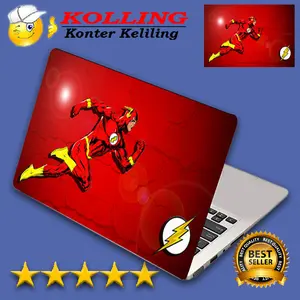 Garskin Skin Laptop Flash 13 Stiker Laptop