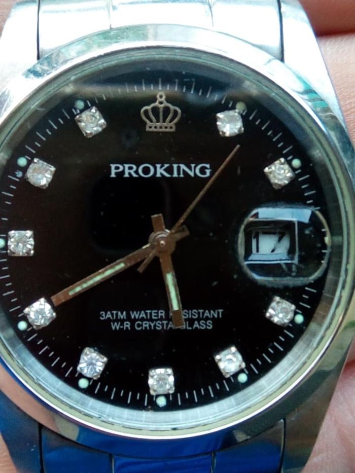 Jam Tangan Jam King Power King Power Maradona Watch