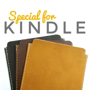 Amazon Kindle 8th Gen - Pouch Dompet Kantong Casing