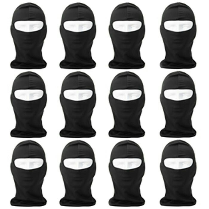 SARUNG KEPALA ATAU MASKER NINJA