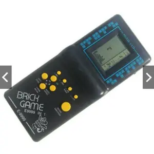 Brick Game Tetris 9999