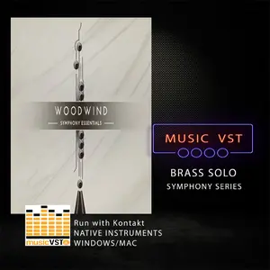 VST Symphony Essentials - Woodwind Ensemble