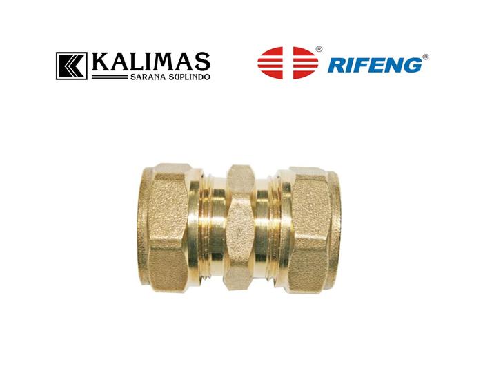 Gambar Socket (RIFENG) d. 3/4" - Equal Straight Union S1620 x 1620 dari kalimas.online Kota Administrasi Jakarta Pusat Tokopedia