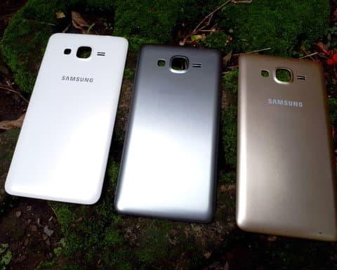 Gambar Back Casing Cover Samsung Grand Prime New dari CNC phoneshop Kota Administrasi Jakarta Pusat Tokopedia