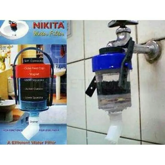 Saringan Air / Water Filter Kran Nikita