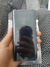 Gambar Asus Zenfone Max Pro M2 Clear View Standing Flip Smart Cover Case dari EXCELLENT ACCECORIES Kota Administrasi Jakarta Pusat 3 Tokopedia
