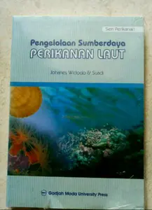 Buku: Pengelolaan Sumberdaya Perikanan Laut