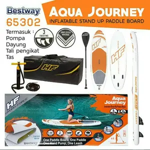 paddle board pemula bestway inflatable