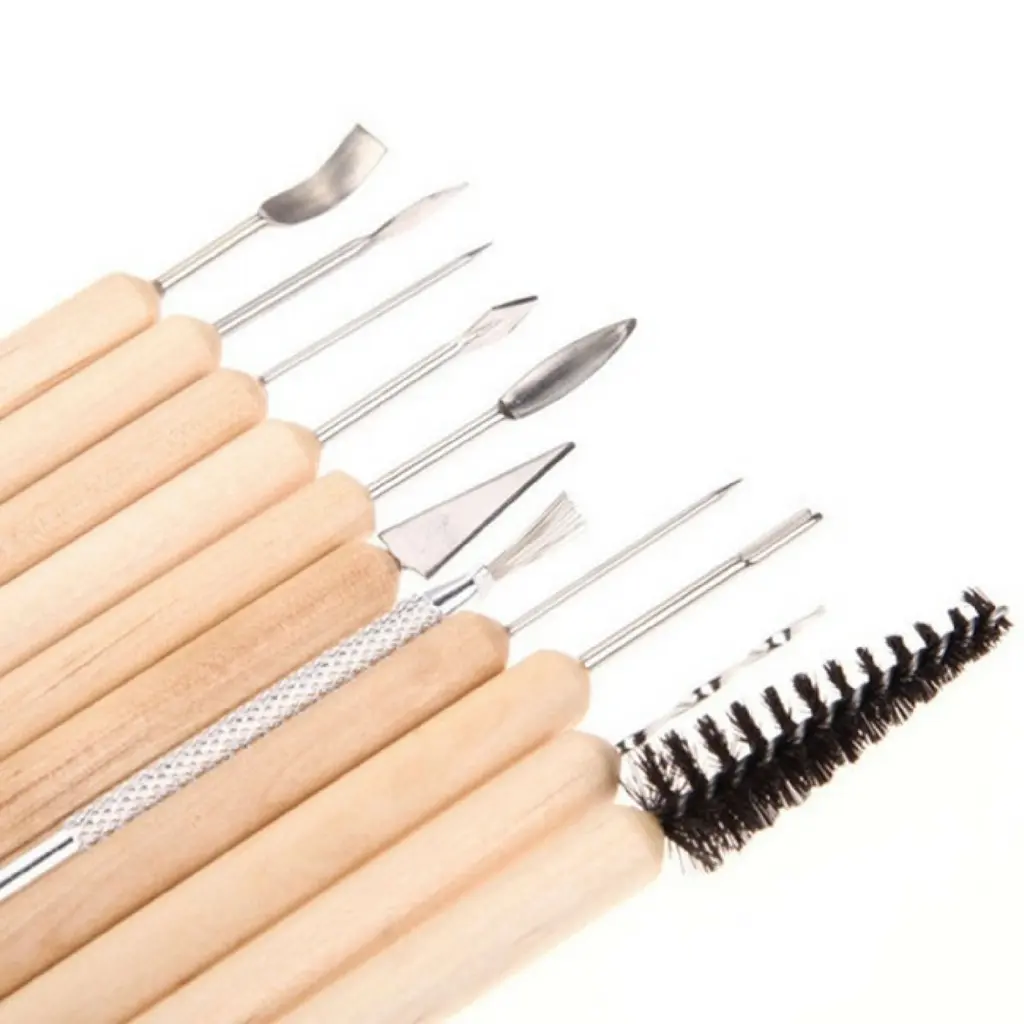 V-TEC Clay Art Tool Set - E0088-11