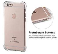 Gambar Iphone 8 Plus 8+ Anti Crack Anti Shock Case Casing Silikon Shockproff dari EXCELLENT ACCECORIES Kota Administrasi Jakarta Pusat 2 Tokopedia