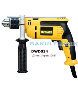 Mesin Bor Tembok 13 Mm DEWALT DWD024