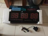 Gambar Jam Dinding Digital 4819 dari Danangedewe Kab. Bogor 2 Tokopedia