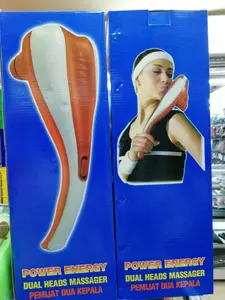 Alat Pijat 2 Kepala Dual Head Massager Power Energy