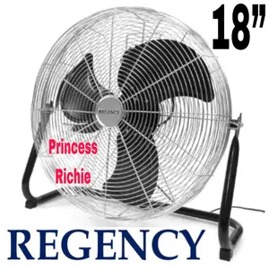 Kipas Angin Regency 18 inch Tornado Deluxe