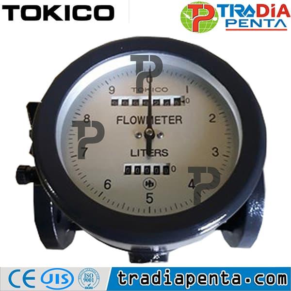 Gambar Flow Meter Oil TOKICO size 1 INCH (25MM) dari PT.TRADIA PENTA Jakarta Timur Tokopedia