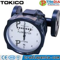 Gambar Flow Meter Oil TOKICO size 0,75 (3/4)  INCH (20MM) dari PT.TRADIA PENTA Jakarta Timur 2 Tokopedia