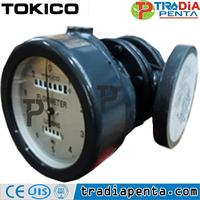 Gambar Flow Meter Oil TOKICO size 0,75 (3/4)  INCH (20MM) dari PT.TRADIA PENTA Jakarta Timur 1 Tokopedia
