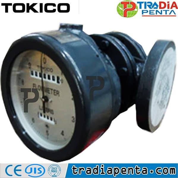 Gambar Flow Meter Oil TOKICO size 0,75 (3/4)  INCH (20MM) dari PT.TRADIA PENTA Jakarta Timur Tokopedia