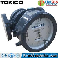Gambar Flow Meter Oil TOKICO size 1 INCH (25MM) dari PT.TRADIA PENTA Jakarta Timur 2 Tokopedia