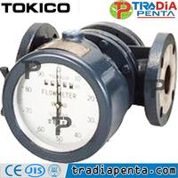 Gambar Flow Meter Oil TOKICO size 0,75 (3/4)  INCH (20MM) dari PT.TRADIA PENTA Jakarta Timur 3 Tokopedia