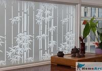 Gambar Window stiker/wallpaper kaca film bambu bamboo Sandblast dari kairoswallpaper Jakarta Pusat 3 Tokopedia