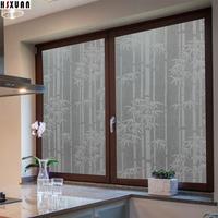 Gambar Window stiker/wallpaper kaca film bambu bamboo Sandblast dari kairoswallpaper Jakarta Pusat 4 Tokopedia
