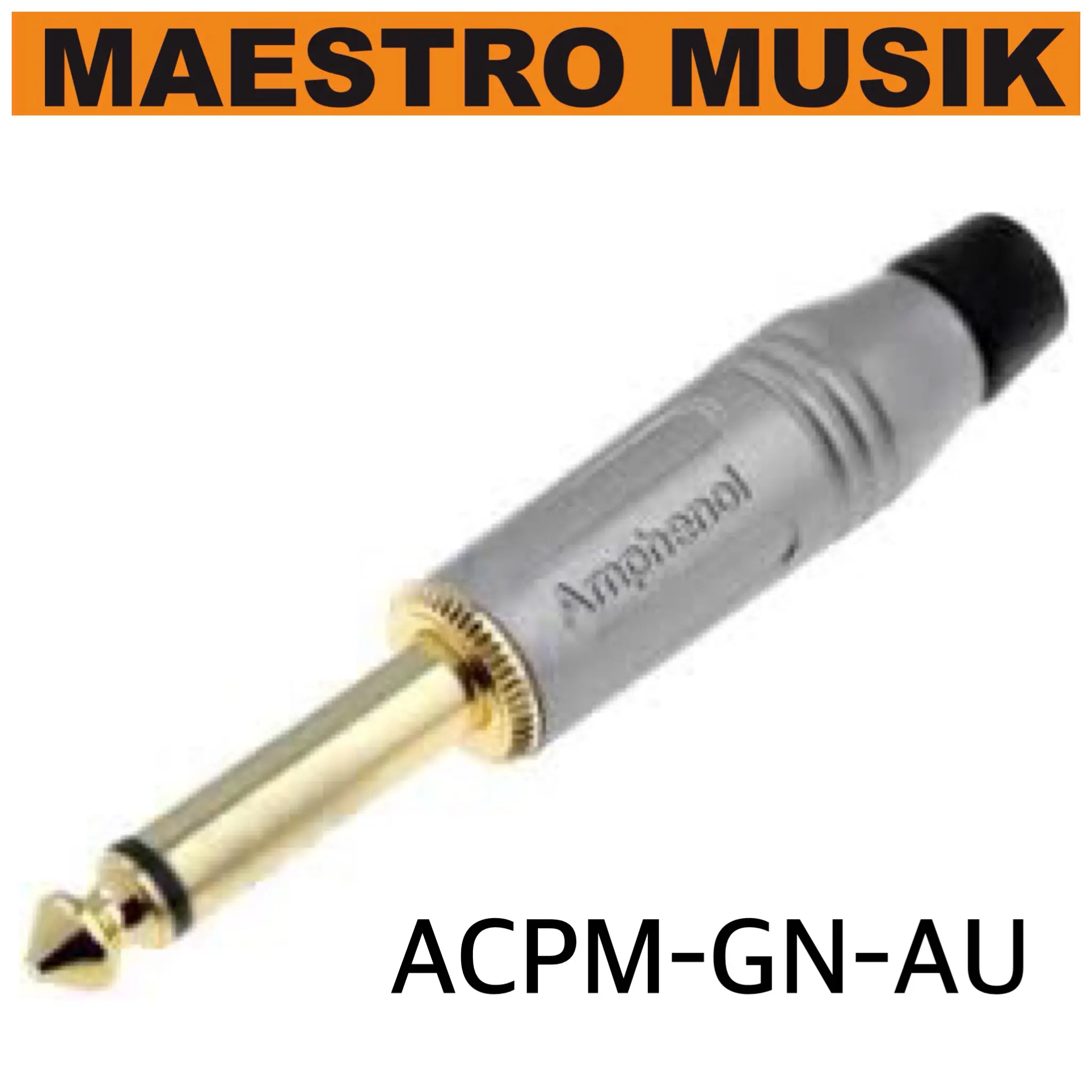 Amphenol ACPM-GN-AU - connector