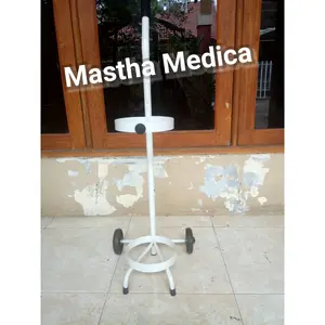 Troli Oksigen / Trolley Tabung O2 2m3 (2 meter Kubik)