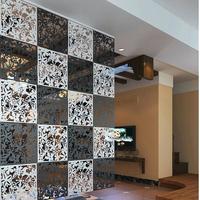 Gambar VINTAGE 3D BUTTERFLIES /TIRAI GANTUNG / PARTISI PENYEKAT RUANGAN - Hitam dari METHWALLSTICKER Kab. Bekasi 3 Tokopedia