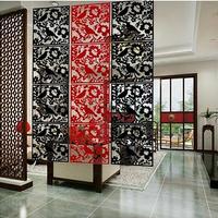 Gambar VINTAGE 3D BUTTERFLIES /TIRAI GANTUNG / PARTISI PENYEKAT RUANGAN - Hitam dari METHWALLSTICKER Kab. Bekasi 2 Tokopedia