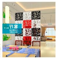 Gambar VINTAGE 3D MIX FLOWER N BIRD /TIRAI GANTUNG / PARTISI PENYEKAT RUANGAN - Hitam dari METHWALLSTICKER Kab. Bekasi 4 Tokopedia