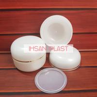 Gambar POT CREAM 12,5 GRAM MUTIARA OVALE PP dari Ihsan Plast Kab. Malang 2 Tokopedia