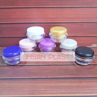 Gambar POT APEL ACRILYC 15 GRAM MUTIARA dari Ihsan Plast Kab. Malang 4 Tokopedia