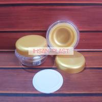 Gambar POT APEL ACRILYC 15 GRAM GOLD dari Ihsan Plast Kab. Malang 2 Tokopedia