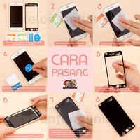 Gambar Anti Gores Kaca Tempered Glass SAMSUNG A8+ A8 PLUS 2018 Clear Bening dari EXCELLENT ACCECORIES Kota Administrasi Jakarta Pusat 4 Tokopedia