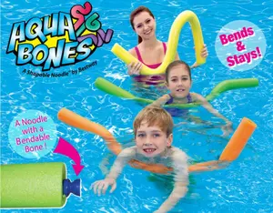 Aqua Bone Noodle / Stick Foam Belajar Renang