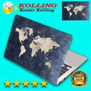 Garskin Laptop Wallpaper Skin Laptop Stiker Laptop