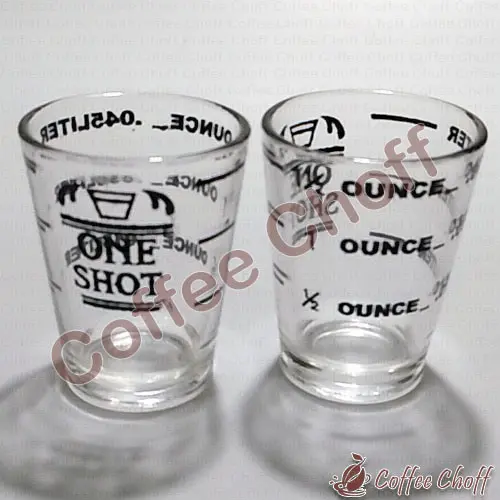 ESPRESSO ONE SHOT GLASS GELAS KOPI GELAS ESPRESSO CUP GELAS SLOKI