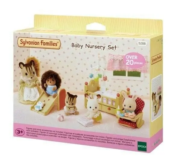 Sylvanian Families - Baby Nursery Set