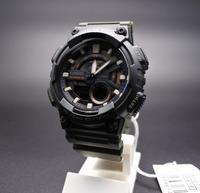 Gambar Casio Analog Digital Jam Tangan Pria AEQ-110W-3A Original dari Ogytashop Kota Administrasi Jakarta Pusat 3 Tokopedia