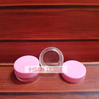Gambar POT CREAM 5 GRAM PINK/NATURAL dari Ihsan Plast Kab. Malang 3 Tokopedia