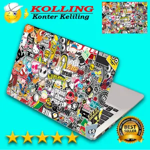Garskin Laptop Wallpaper 29 Skin Laptop Stiker Laptop